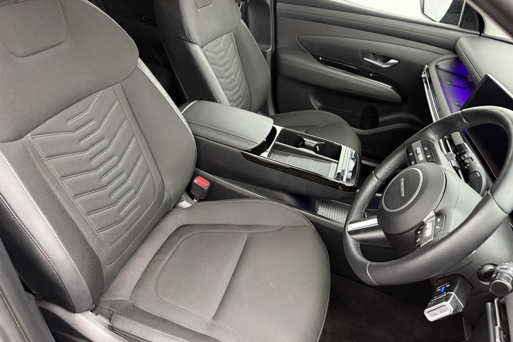 Hyundai Tucson Premium Automatic Petrol-Electric Hybrid SUV - Stock Number (1547552) - 16th supplementary image