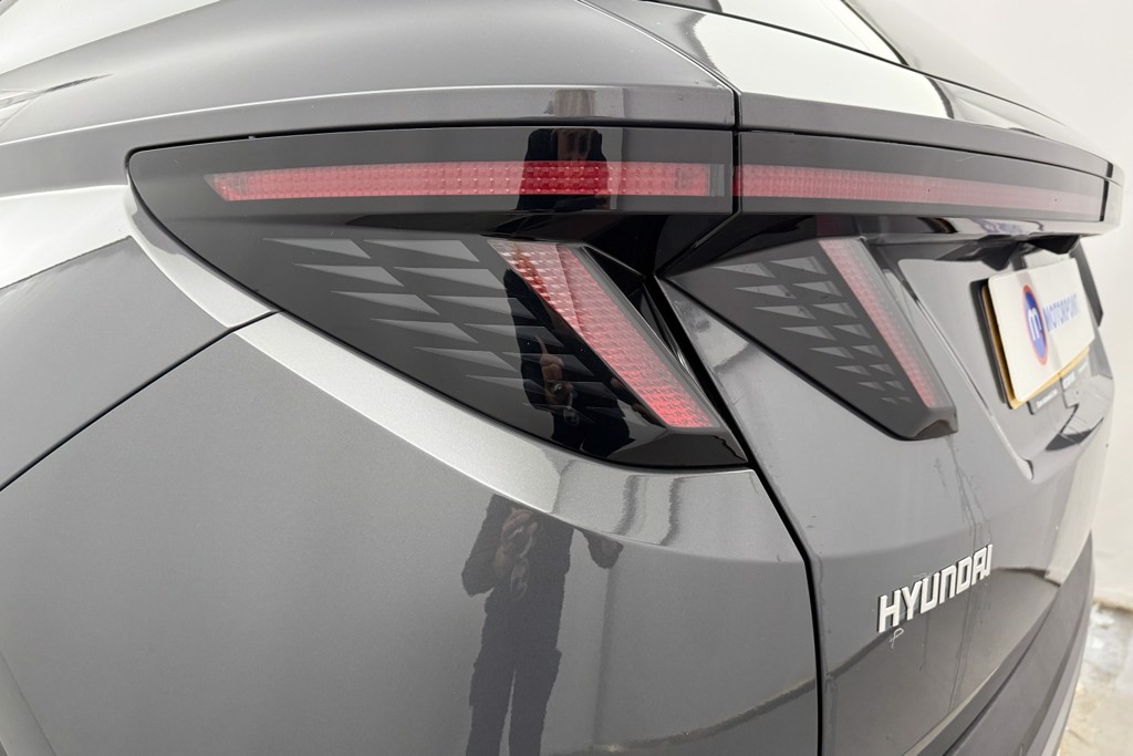 Hyundai Tucson Premium Automatic Petrol-Electric Hybrid SUV - Stock Number (1547552) - 25th supplementary image