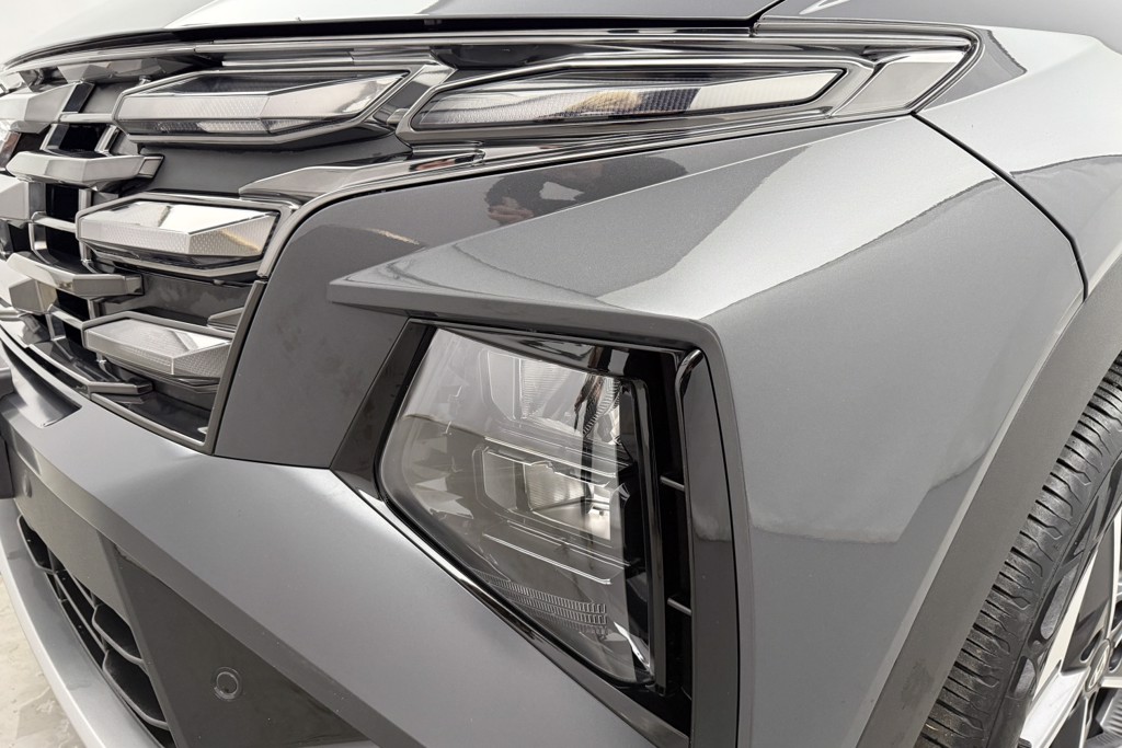 Hyundai Tucson Premium Automatic Petrol-Electric Hybrid SUV - Stock Number (1547552) - 26th supplementary image