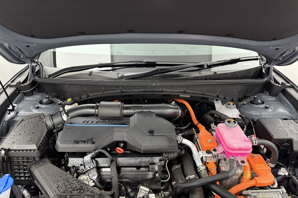 Hyundai Tucson Premium Automatic Petrol-Electric Hybrid SUV - Stock Number (1547552) - 27th supplementary image