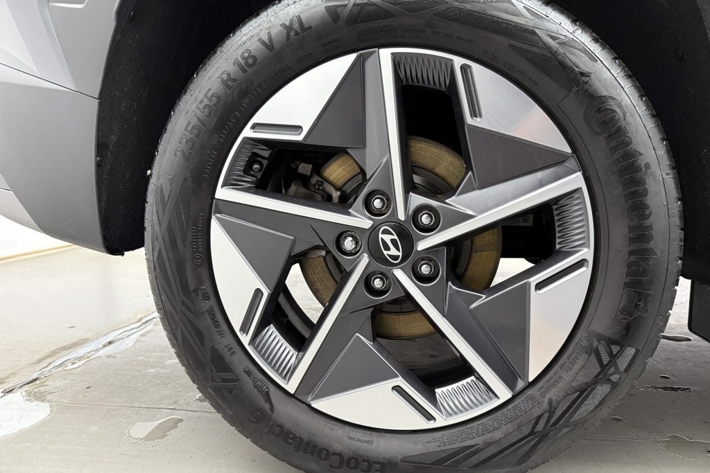 Hyundai Tucson Premium Automatic Petrol-Electric Hybrid SUV - Stock Number (1547552) - 29th supplementary image
