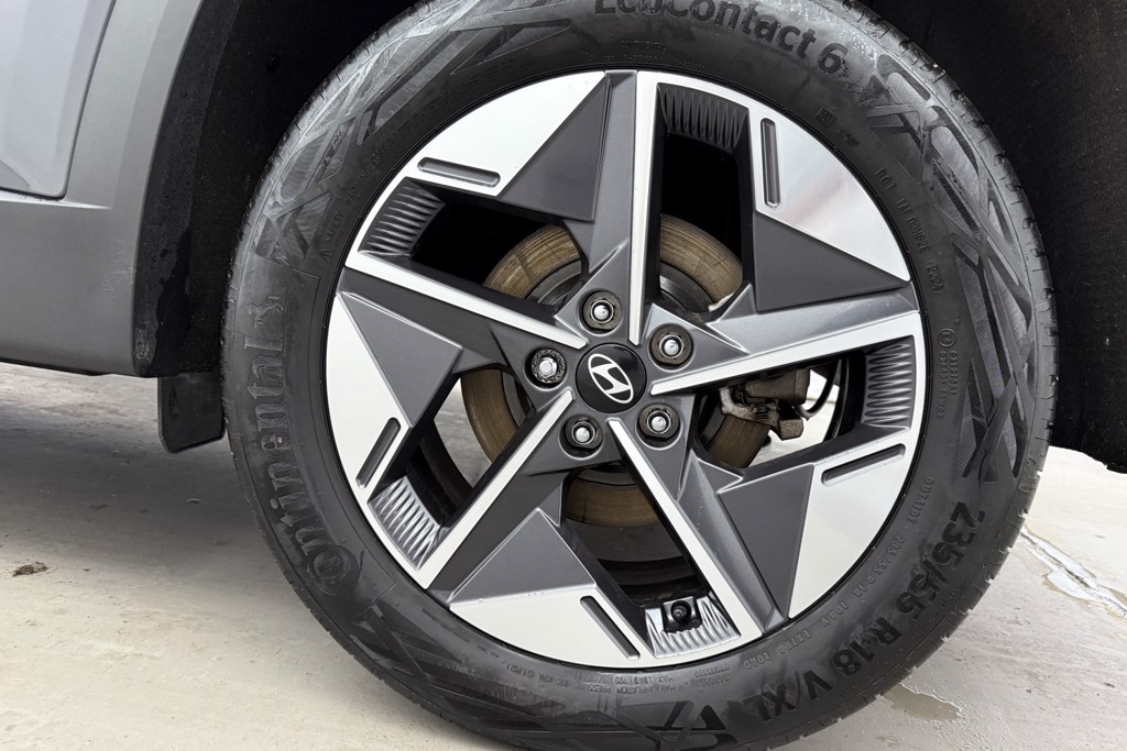 Hyundai Tucson Premium Automatic Petrol-Electric Hybrid SUV - Stock Number (1547552) - 30th supplementary image