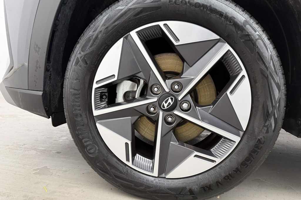 Hyundai Tucson Premium Automatic Petrol-Electric Hybrid SUV - Stock Number (1547552) - 31st supplementary image