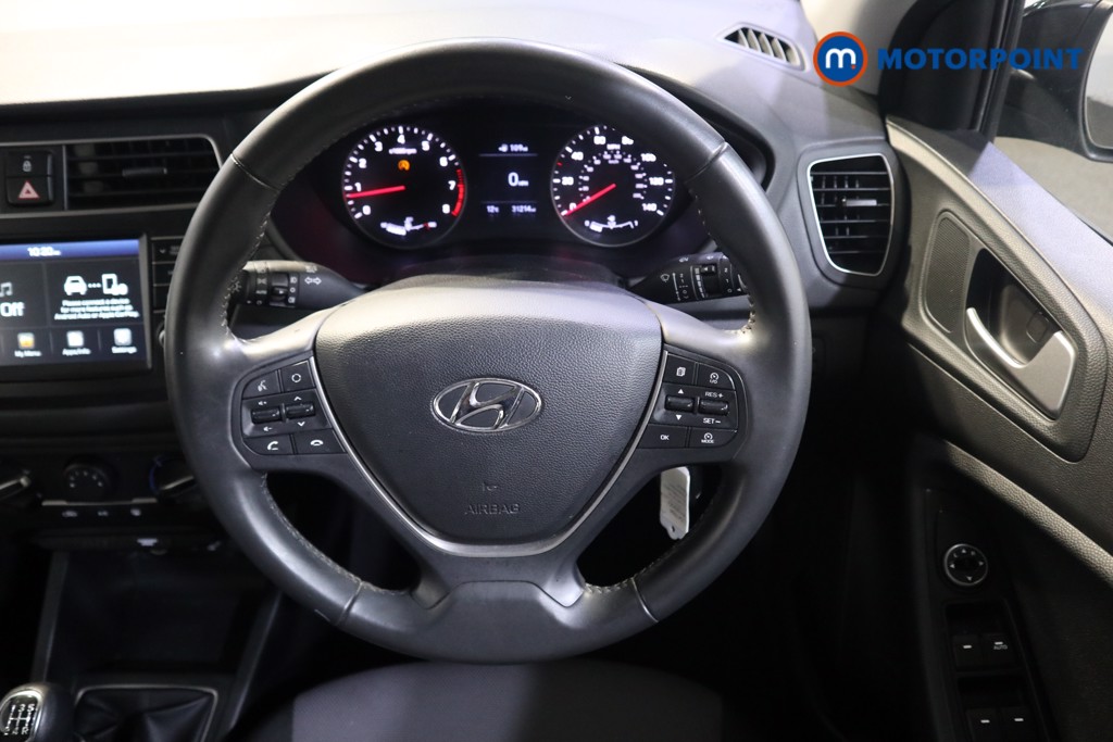 Hyundai I20 SE Manual Petrol Hatchback - Stock Number (1547694) - 2nd supplementary image