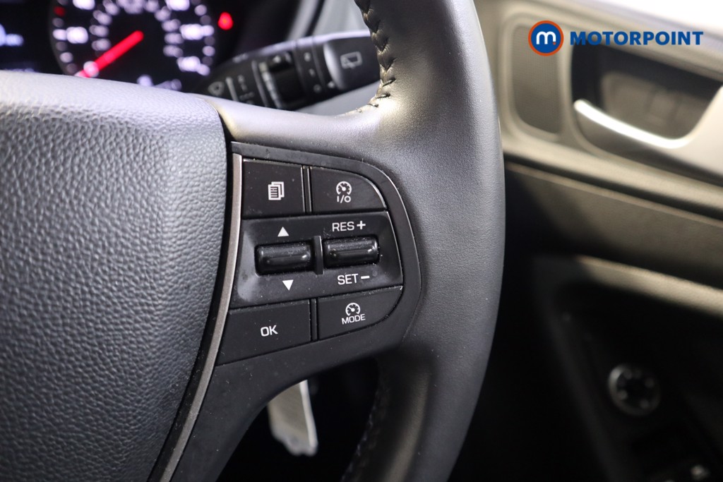 Hyundai I20 SE Manual Petrol Hatchback - Stock Number (1547694) - 4th supplementary image
