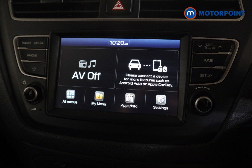 Hyundai I20 SE Manual Petrol Hatchback - Stock Number (1547694) - 6th supplementary image