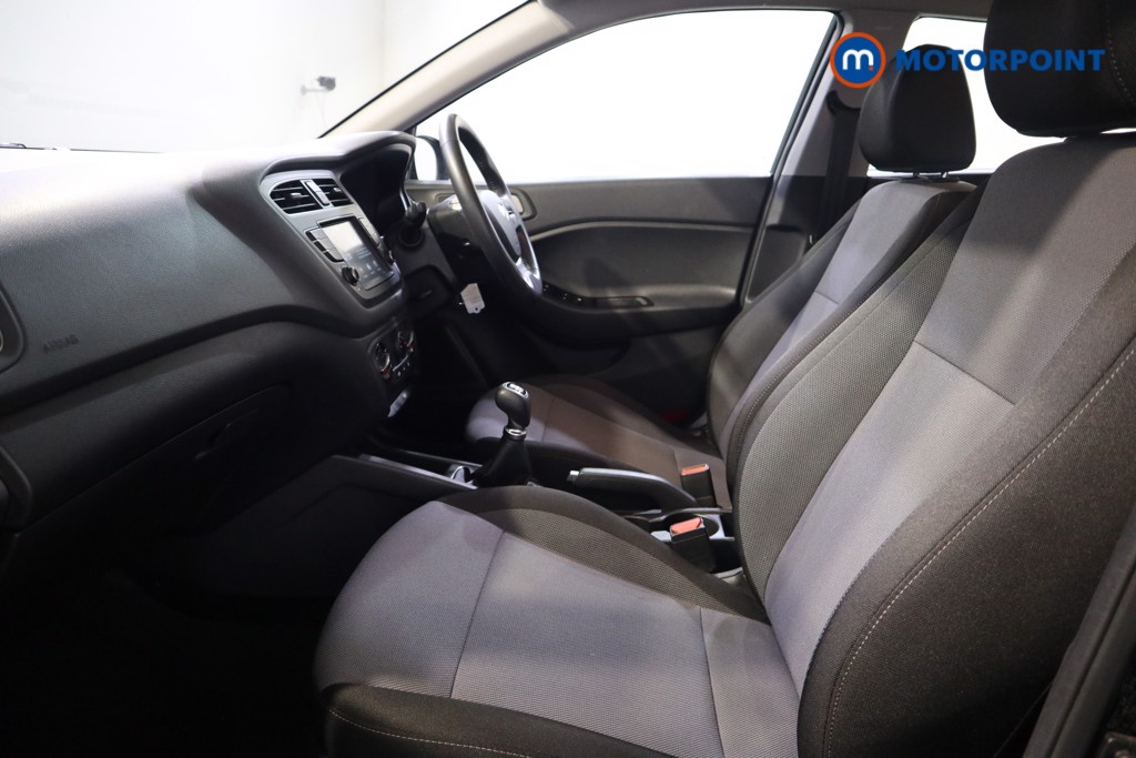 Hyundai I20 SE Manual Petrol Hatchback - Stock Number (1547694) - 11th supplementary image