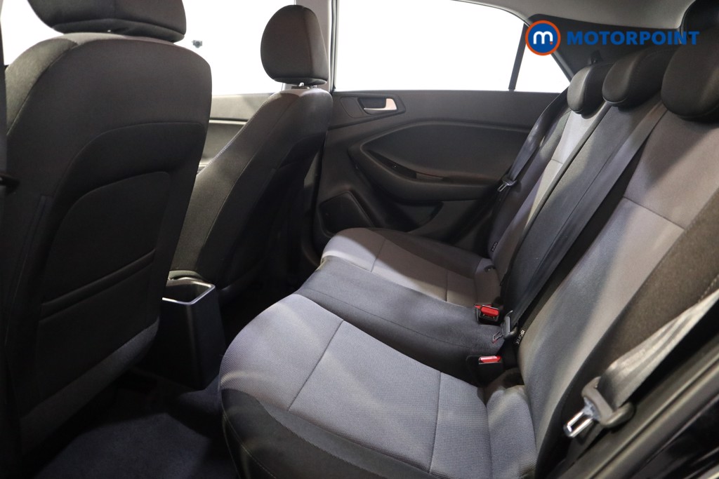 Hyundai I20 SE Manual Petrol Hatchback - Stock Number (1547694) - 12th supplementary image