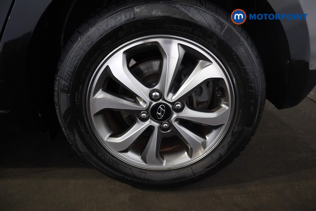 Hyundai I20 SE Manual Petrol Hatchback - Stock Number (1547694) - 17th supplementary image