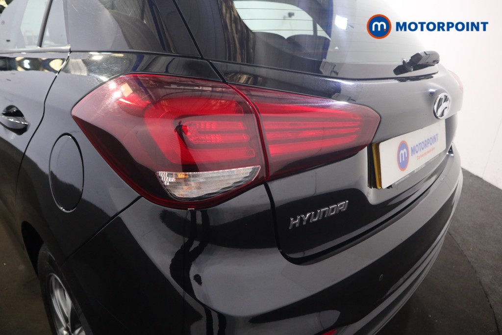 Hyundai I20 SE Manual Petrol Hatchback - Stock Number (1547694) - 20th supplementary image