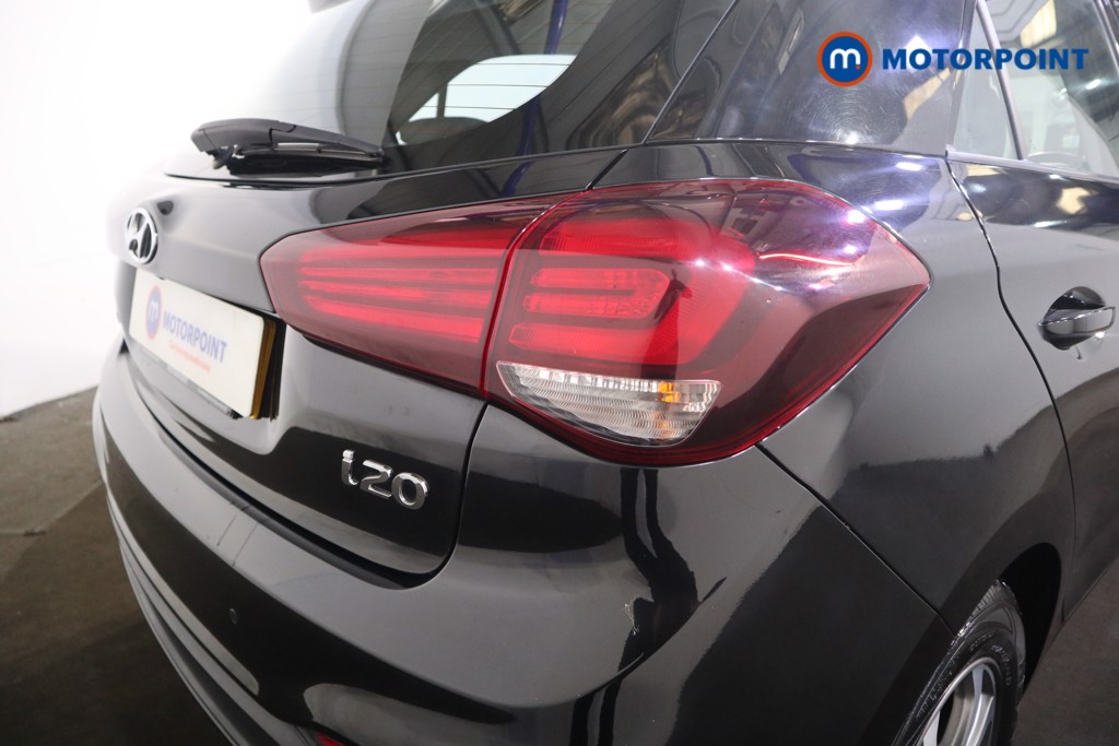 Hyundai I20 SE Manual Petrol Hatchback - Stock Number (1547694) - 21st supplementary image