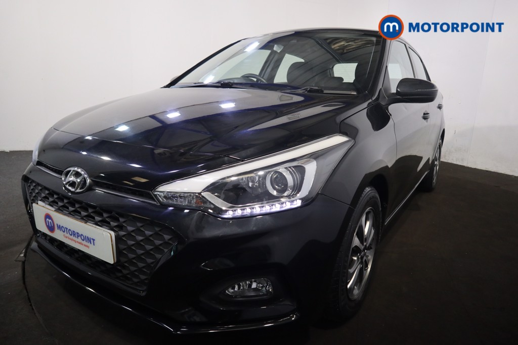 Hyundai I20 SE Manual Petrol Hatchback - Stock Number (1547694) - 24th supplementary image