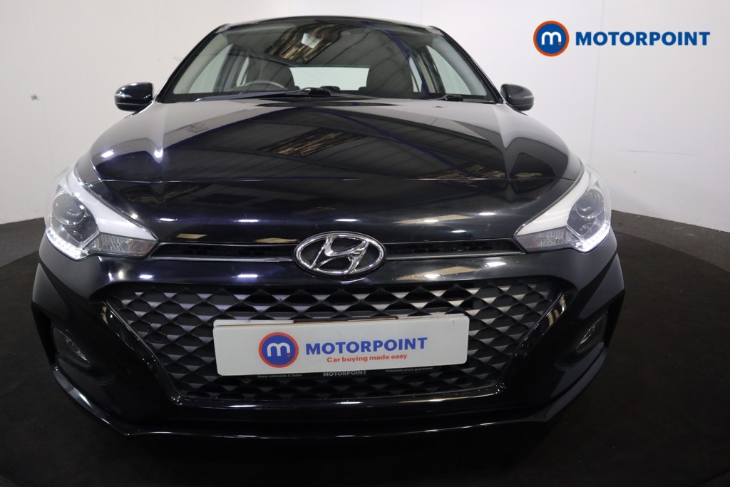 Hyundai I20 SE Manual Petrol Hatchback - Stock Number (1547694) - 25th supplementary image