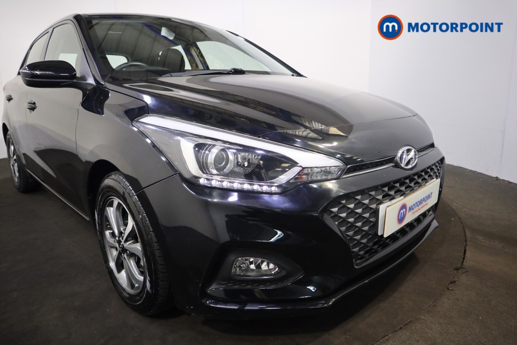 Hyundai I20 SE Manual Petrol Hatchback - Stock Number (1547694) - 26th supplementary image