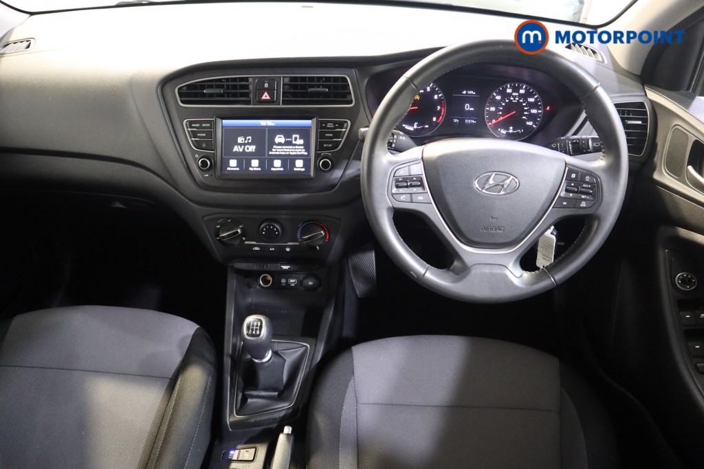 Hyundai I20 SE Manual Petrol Hatchback - Stock Number (1547694) - 1st supplementary image