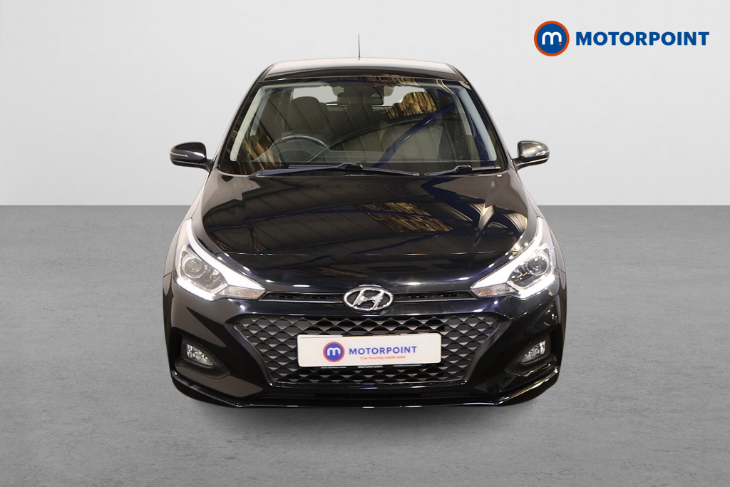 Hyundai I20 SE Manual Petrol Hatchback - Stock Number (1547694) - Front bumper
