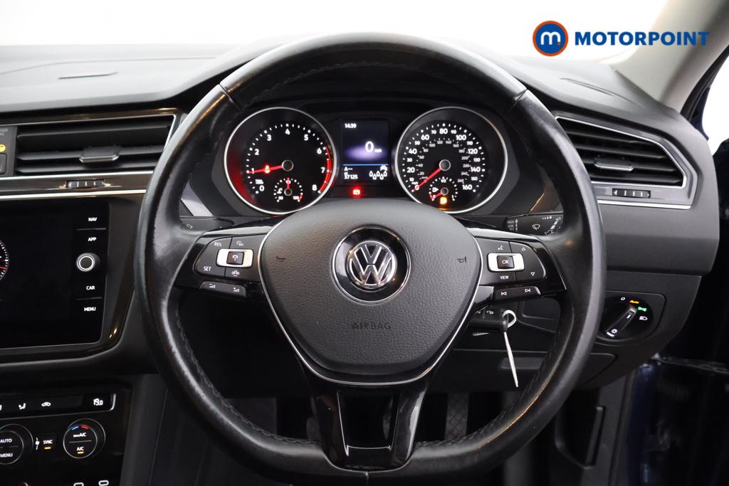 Volkswagen Tiguan Allspace Match Manual Petrol SUV - Stock Number (1547783) - 1st supplementary image