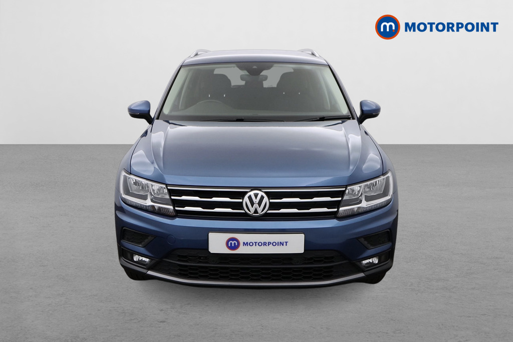 Volkswagen Tiguan Allspace Match Manual Petrol SUV - Stock Number (1547783) - Front bumper