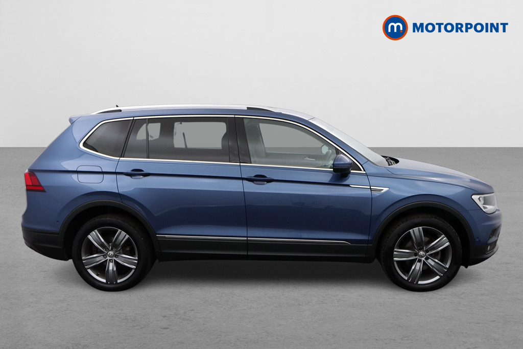 Volkswagen Tiguan Allspace Match Manual Petrol SUV - Stock Number (1547783) - Drivers side