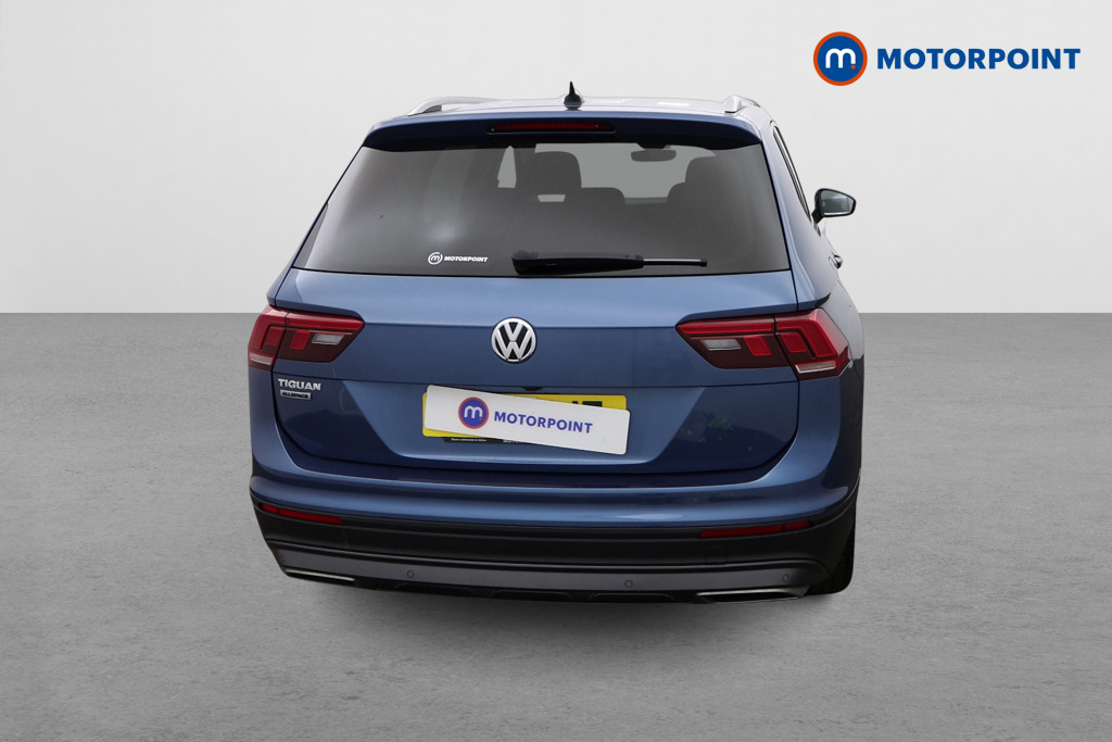 Volkswagen Tiguan Allspace Match Manual Petrol SUV - Stock Number (1547783) - Rear bumper