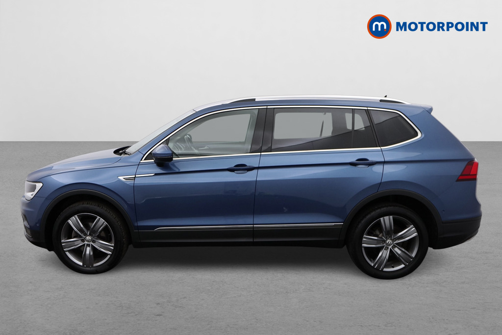 Volkswagen Tiguan Allspace Match Manual Petrol SUV - Stock Number (1547783) - Passenger side