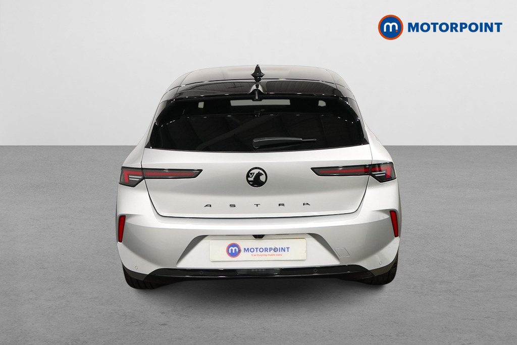 Vauxhall Astra Ultimate Manual Petrol Hatchback - Stock Number (1547834) - Rear bumper