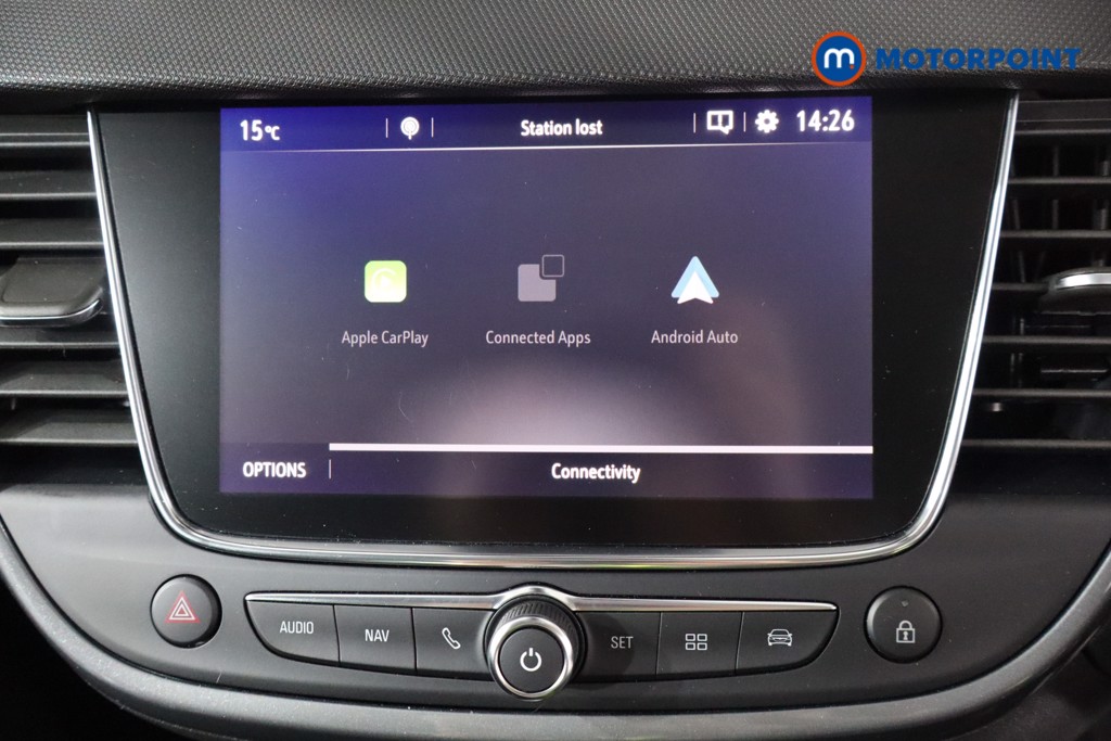 Vauxhall Crossland Ultimate Automatic Petrol SUV - Stock Number (1547835) - 23rd supplementary image