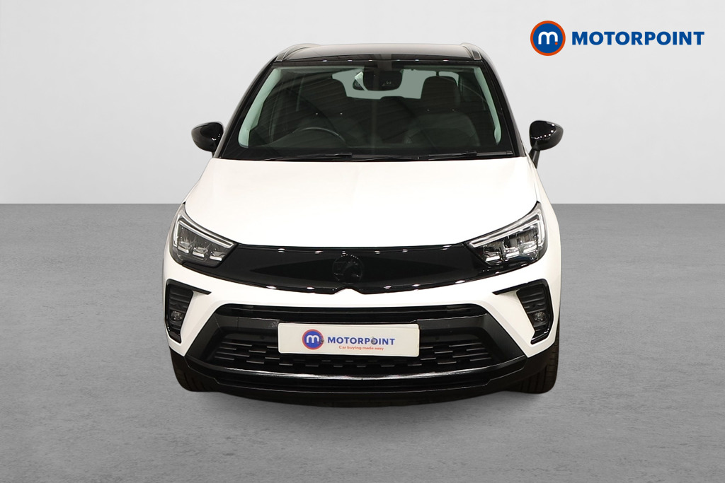 Vauxhall Crossland Ultimate Automatic Petrol SUV - Stock Number (1547835) - Front bumper
