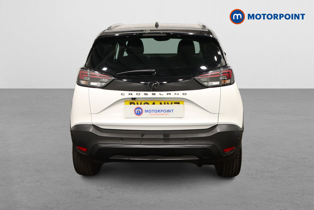 Vauxhall Crossland Ultimate Automatic Petrol SUV - Stock Number (1547835) - Rear bumper