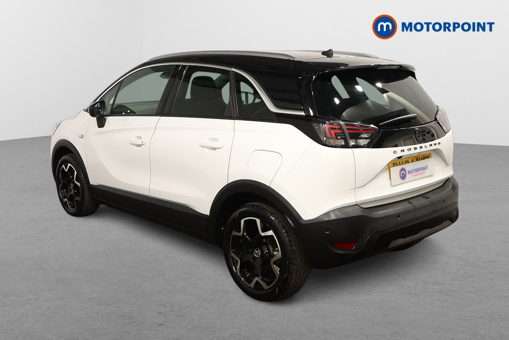 Vauxhall Crossland Ultimate Automatic Petrol SUV - Stock Number (1547835) - Passenger side rear corner