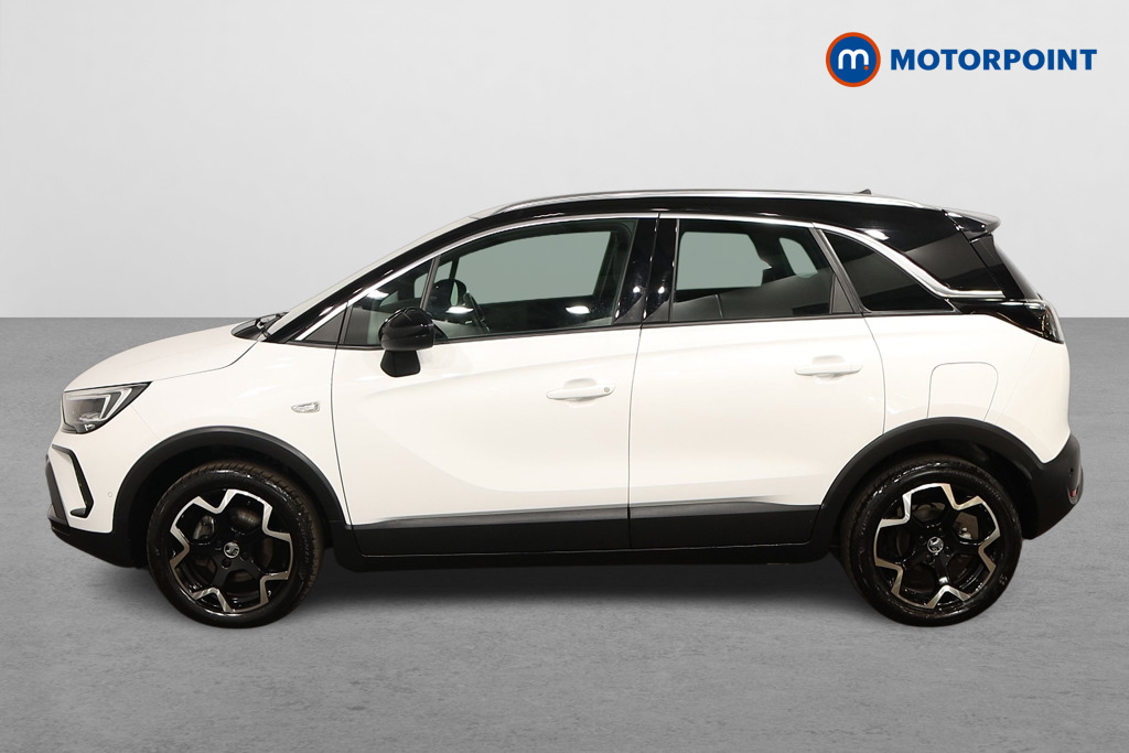 Vauxhall Crossland Ultimate Automatic Petrol SUV - Stock Number (1547835) - Passenger side