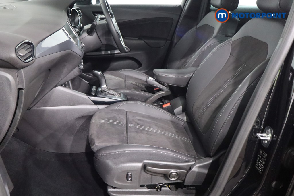 Vauxhall Crossland Ultimate Automatic Petrol SUV - Stock Number (1547848) - 4th supplementary image