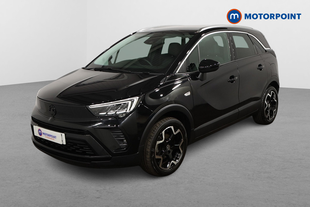 Vauxhall Crossland Ultimate Automatic Petrol SUV - Stock Number (1547848) - Passenger side front corner