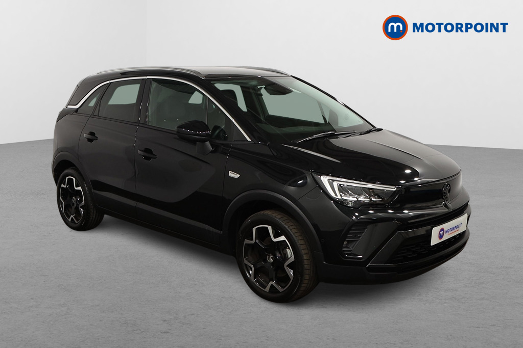 Vauxhall Crossland Ultimate Automatic Petrol SUV - Stock Number (1547848) - Drivers side front corner