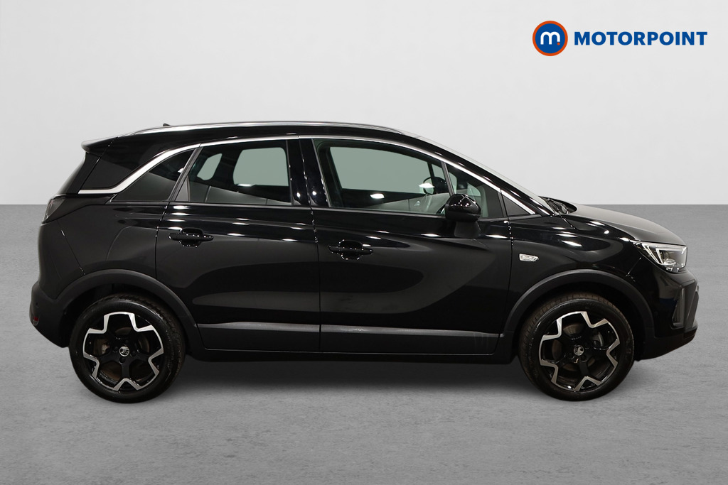 Vauxhall Crossland Ultimate Automatic Petrol SUV - Stock Number (1547848) - Drivers side