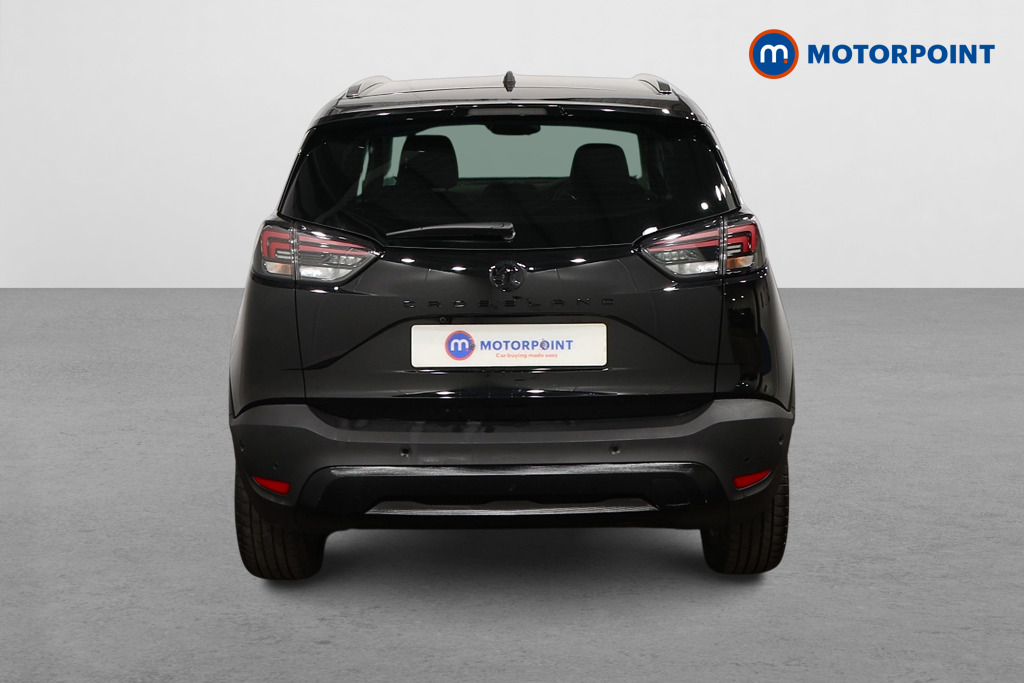 Vauxhall Crossland Ultimate Automatic Petrol SUV - Stock Number (1547848) - Rear bumper