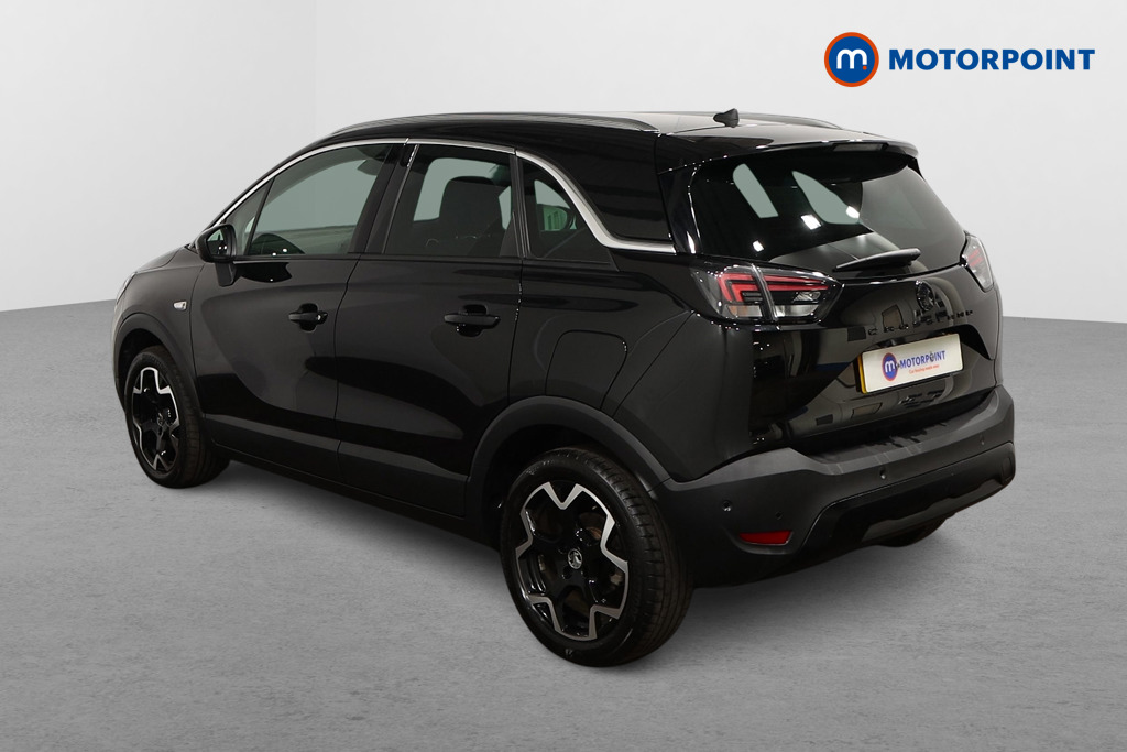 Vauxhall Crossland Ultimate Automatic Petrol SUV - Stock Number (1547848) - Passenger side rear corner