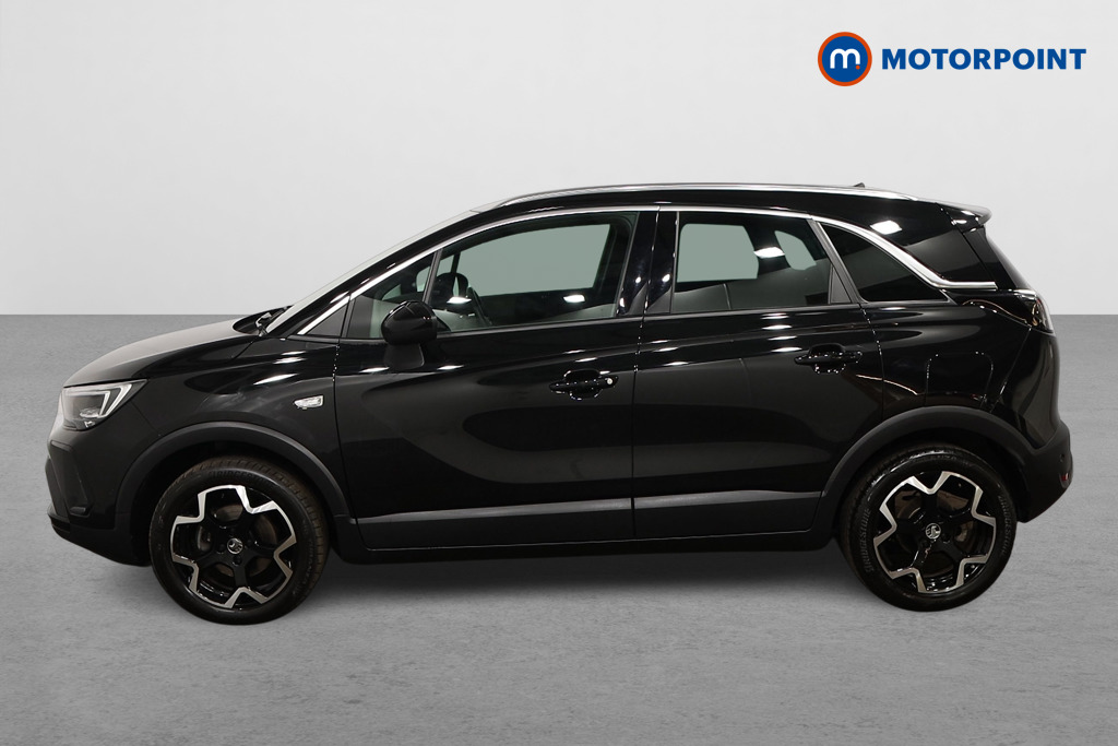 Vauxhall Crossland Ultimate Automatic Petrol SUV - Stock Number (1547848) - Passenger side