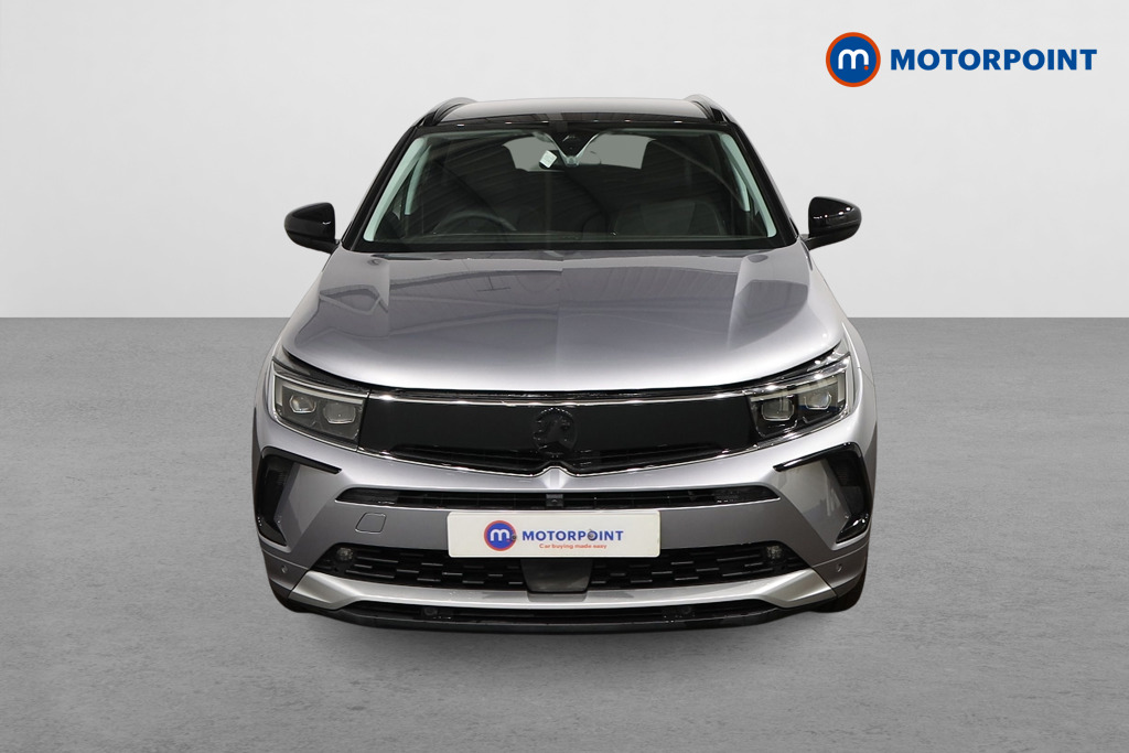 Vauxhall Grandland Ultimate Manual Petrol SUV - Stock Number (1547856) - Front bumper