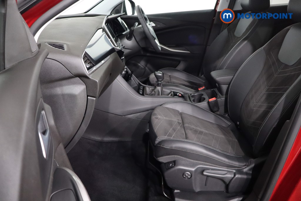 Vauxhall Grandland Ultimate Manual Petrol SUV - Stock Number (1547861) - 4th supplementary image
