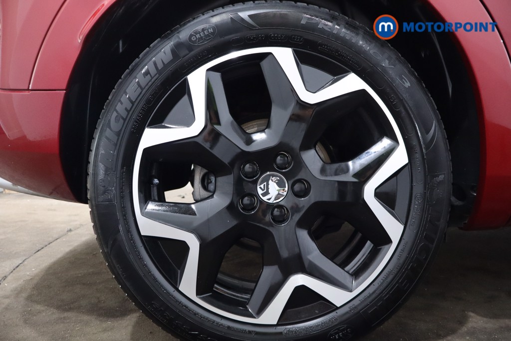 Vauxhall Grandland Ultimate Manual Petrol SUV - Stock Number (1547861) - 9th supplementary image