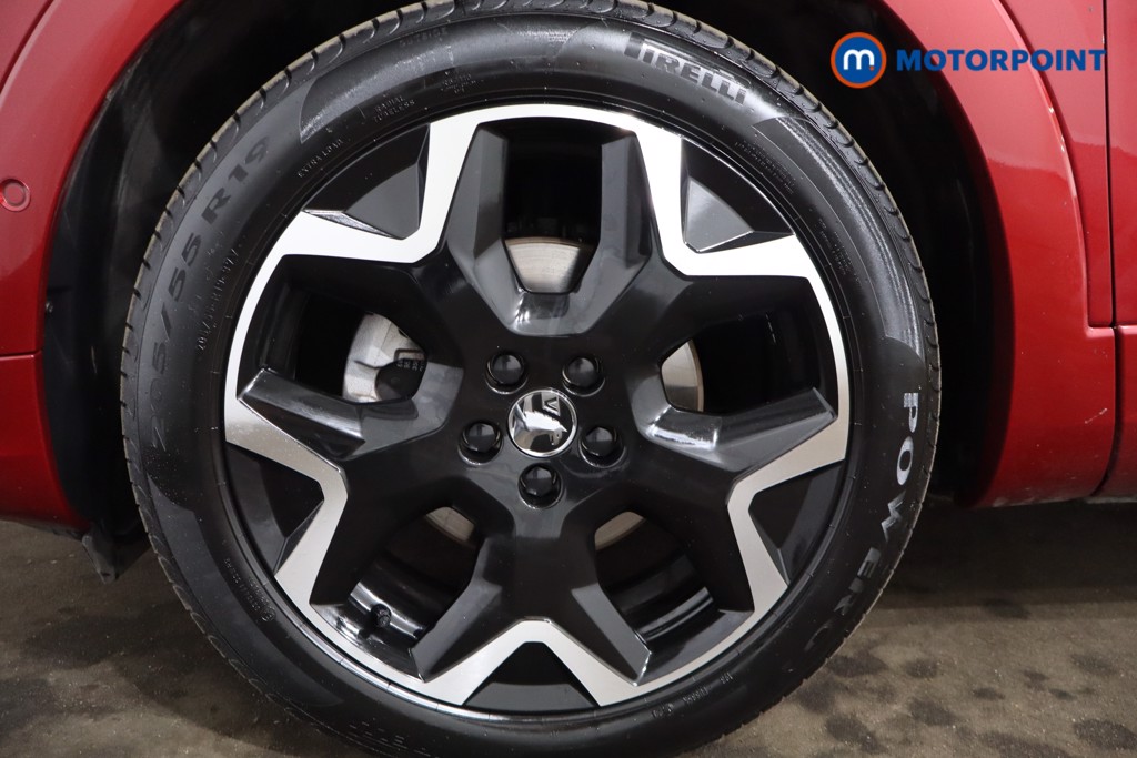 Vauxhall Grandland Ultimate Manual Petrol SUV - Stock Number (1547861) - 11th supplementary image