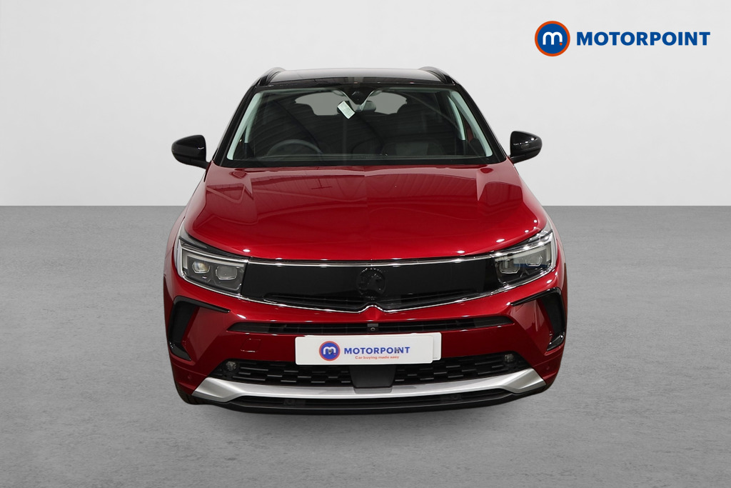 Vauxhall Grandland Ultimate Manual Petrol SUV - Stock Number (1547861) - Front bumper