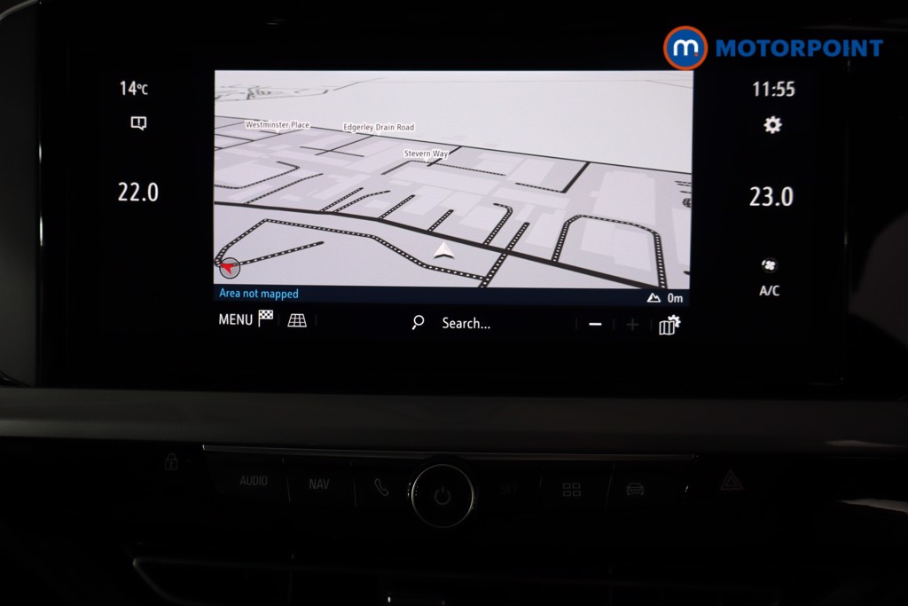 Vauxhall Grandland Ultimate Manual Petrol SUV - Stock Number (1547872) - 2nd supplementary image