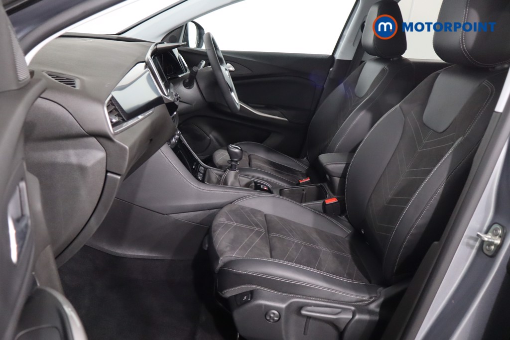 Vauxhall Grandland Ultimate Manual Petrol SUV - Stock Number (1547872) - 4th supplementary image