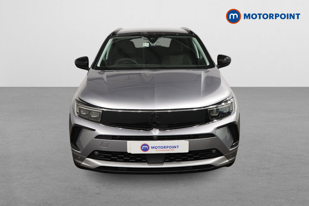 Vauxhall Grandland Ultimate Manual Petrol SUV - Stock Number (1547872) - Front bumper