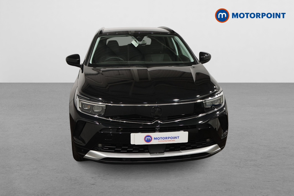 Vauxhall Grandland Ultimate Manual Petrol SUV - Stock Number (1547884) - Front bumper