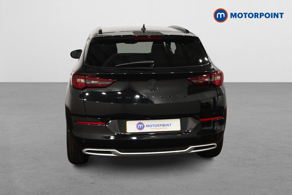 Vauxhall Grandland Ultimate Manual Petrol SUV - Stock Number (1547884) - Rear bumper