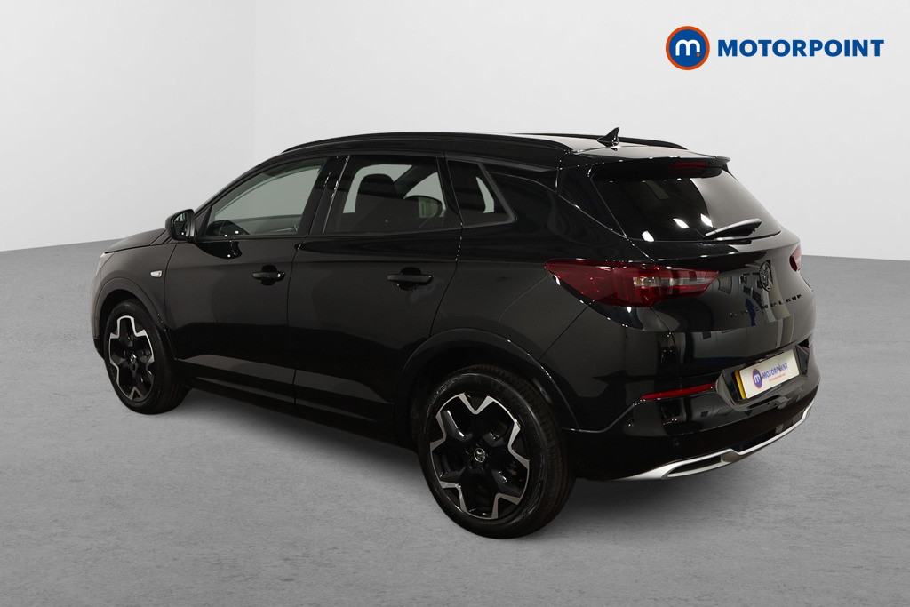 Vauxhall Grandland Ultimate Manual Petrol SUV - Stock Number (1547884) - Passenger side rear corner