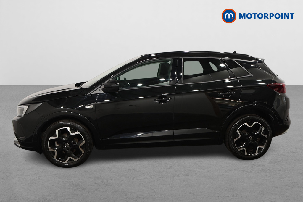Vauxhall Grandland Ultimate Manual Petrol SUV - Stock Number (1547884) - Passenger side